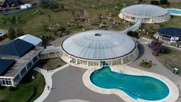 Las termas que todos están visitando en Buenos Aires. Las termas que todos están visitando en Buenos Aires.