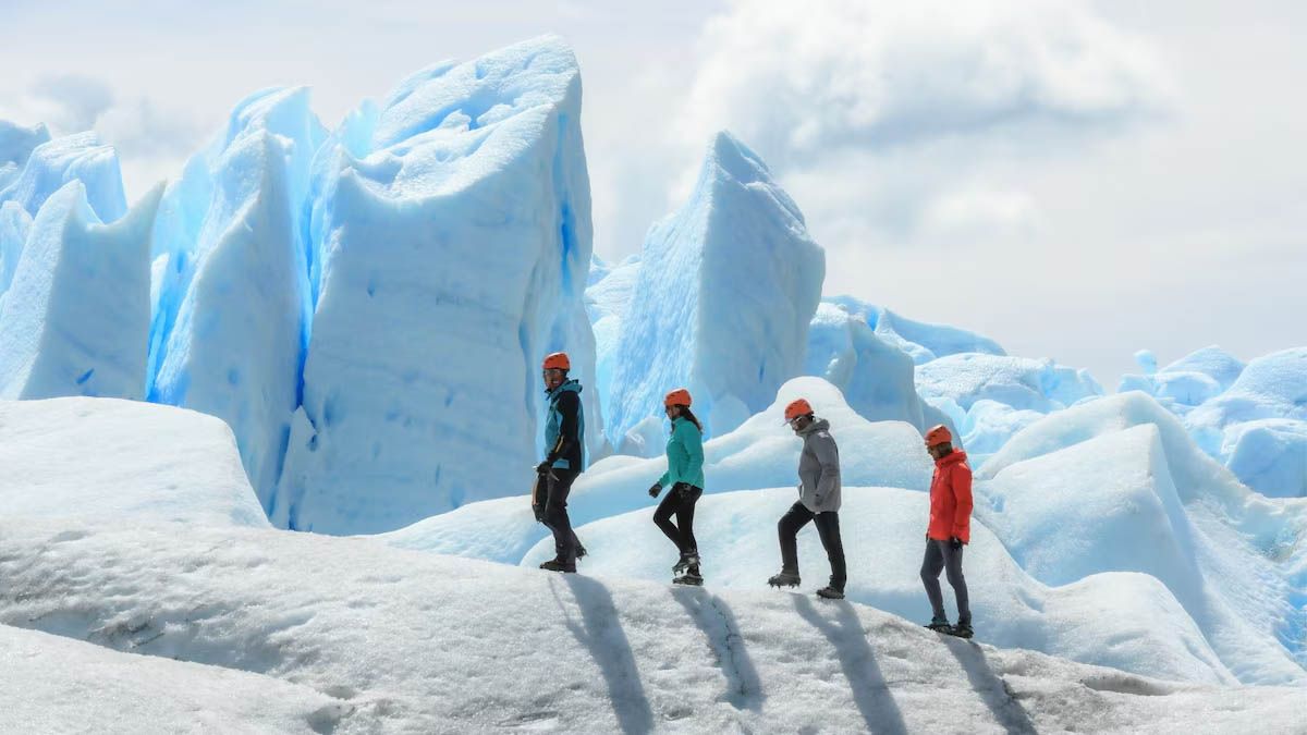 La empresa Hielo & Aventura lanzó una promoción especial para estas vacaciones de invierno para incentivar las visitas al Glaciar Perito Moreno. La empresa Hielo & Aventura lanzó una promoción especial para estas vacaciones de invierno para incentivar las visitas al Glaciar Perito Moreno.