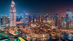 Dubái, entre rascacielos y luces, vuelve a demostrar por qué es una capital del espectáculo global. Dubái, entre rascacielos y luces, vuelve a demostrar por qué es una capital del espectáculo global.