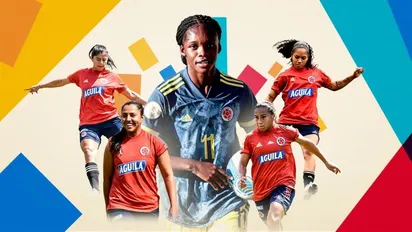Colombia y Corea del Sur empatarán 1 a 1