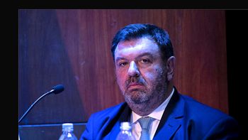 El juez federal Ariel Lijo. El juez federal Ariel Lijo.