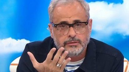 Rial junto a Tristán y a Cinthia Fernández en un móvil y lo criticaron