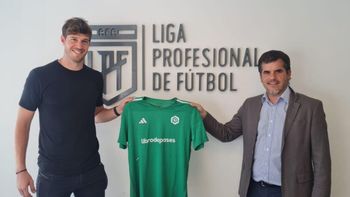 El fútbol argentino se moderniza a través de su alianza con Libro de Pases El fútbol argentino se moderniza a través de su alianza con Libro de Pases