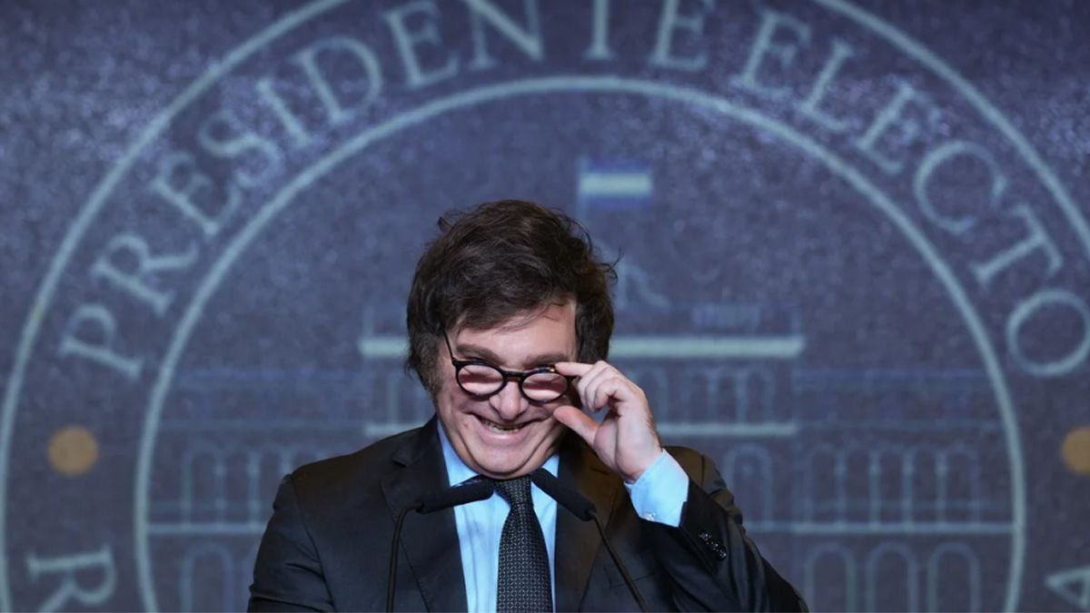 Javier Milei eliminó el decreto sobre paridad de género en las empresas.