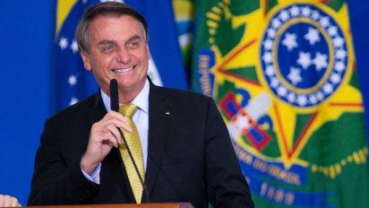 Amazonas: Jair Bolsonaro le pega fuerte a Leonardo DiCaprio