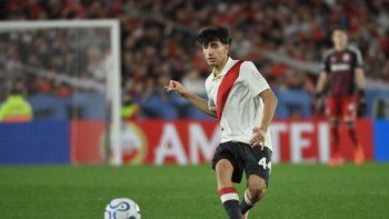 River le ganó a Blooming por Copa Sudamericana River le ganó a Blooming por Copa Sudamericana
