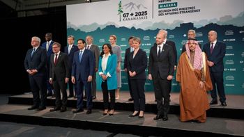 El G7 critica el asedio de USA en el Caribe y Marco Rubio/ Donald Trump se desentienden