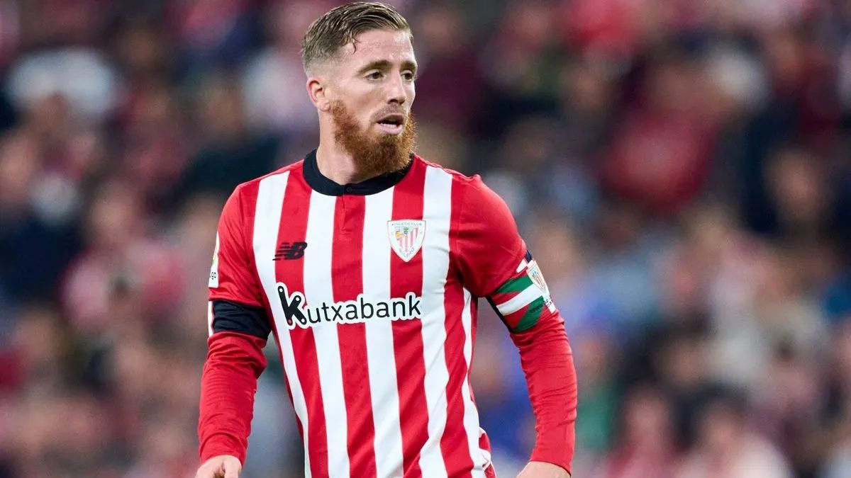 Iker Muniain, mediocampista vasco que soñó con jugar en River, no se incorporará al equipo de Marcelo Gallardo y está cerca de incorporarse a San Lorenzo. Iker Muniain, mediocampista vasco que soñó con jugar en River, no se incorporará al equipo de Marcelo Gallardo y está cerca de incorporarse a San Lorenzo.
