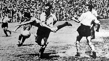 El día que River se desayunó a Boca en el primer partido matutino