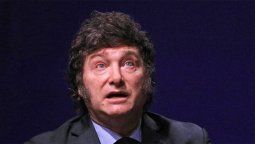 Javier Milei dejó plantados a 19 embajadores de países árabes.&nbsp; 