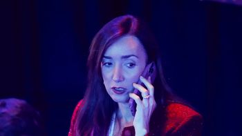 Mauricio Macri deja correr versiones de un nuevo encuentro con Victoria Villrruel. Mauricio Macri deja correr versiones de un nuevo encuentro con Victoria Villrruel.