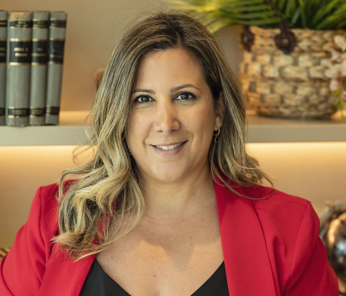 Los jubilados son la especialidad de la abogada previsional Andrea Falcone.