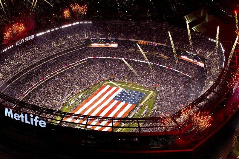 Super Bowl 2018