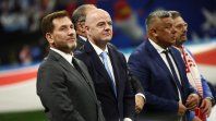 Conmoción por la peor traición que recibe Gianni Infantino por parte de una federación.