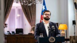 altText(Chile en ¿buenas manos? Gabriel Boric la pifió con el indulto)}