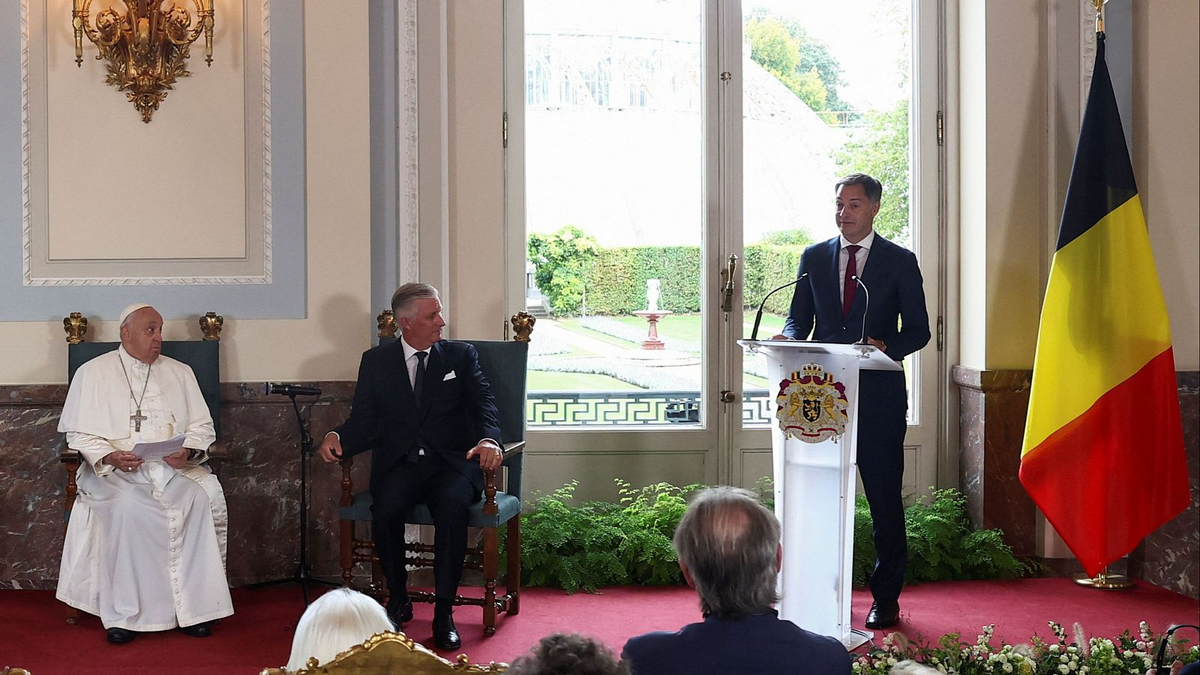 El premier belga le reclamó al Papa El premier belga le reclamó al Papa