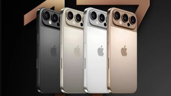 Apple introduce un cambio clave en sus nuevos iPhone 17. Apple introduce un cambio clave en sus nuevos iPhone 17.