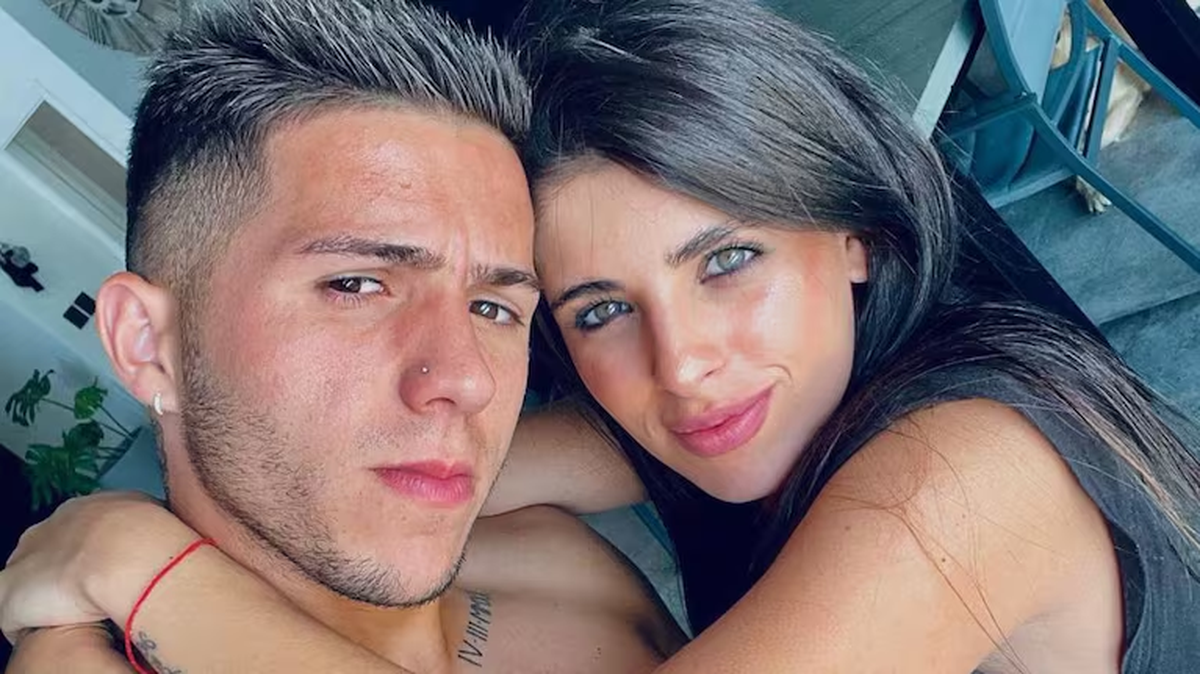Enzo Fernández dejó a Valentina Cervantes para disfrutar la soltería. Enzo Fernández dejó a Valentina Cervantes para disfrutar la soltería.