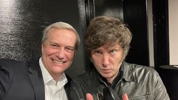 Milei recibe a Kast (que podría llevarse a uno de sus funcionarios favoritos)