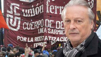 Pollo Sobrero, uno de los referentes de la Izquierda Socialista. Pollo Sobrero, uno de los referentes de la Izquierda Socialista.