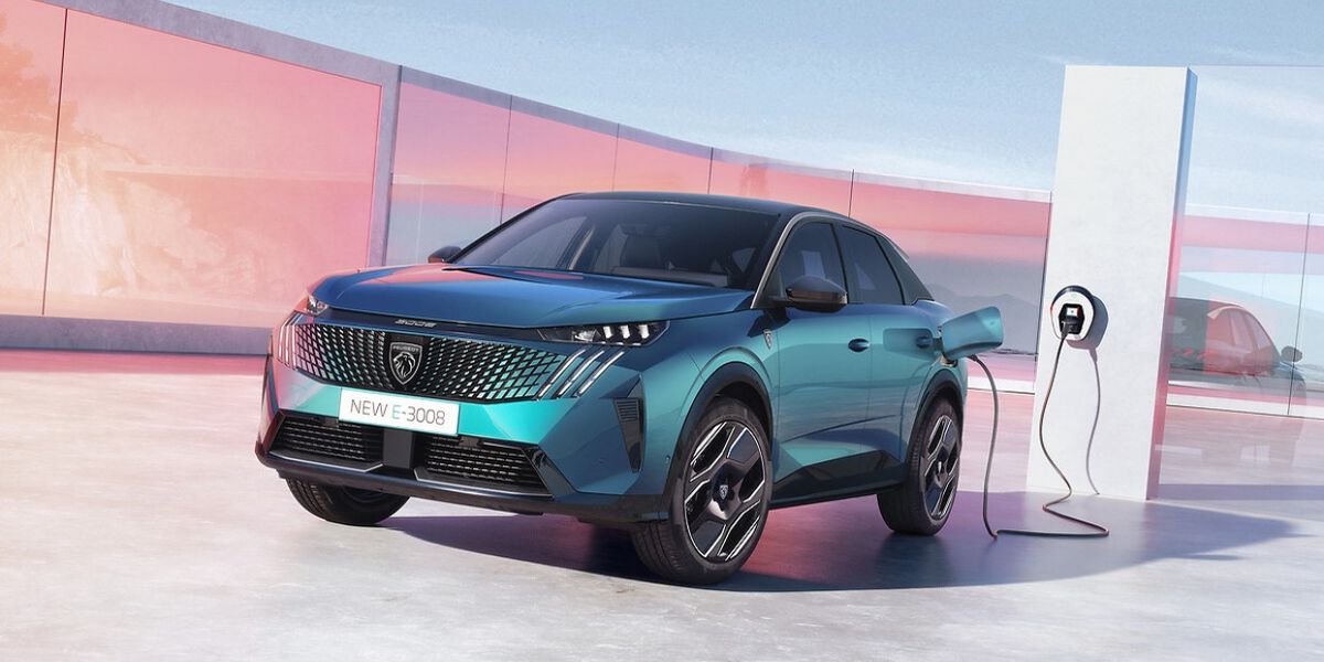 Lo nuevo de Peugeot. Lo nuevo de Peugeot. 