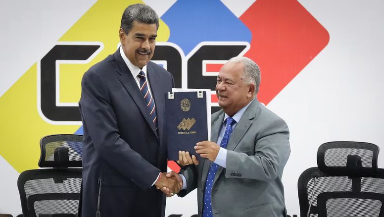¿Y las actas prometidas? Nicolás Maduro suspende anuncio de la CNE