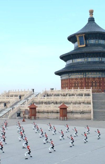 Tendencia clara en China: Furor por los robots humanoides