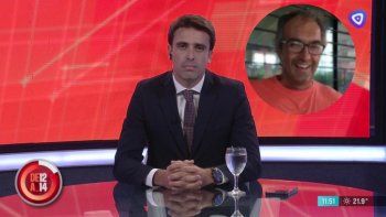 El periodista de Rosario, Juan Pedro Aleart, denunció que su tío Helvio Vila abusó de él y su hermano. El periodista de Rosario, Juan Pedro Aleart, denunció que su tío Helvio Vila abusó de él y su hermano.