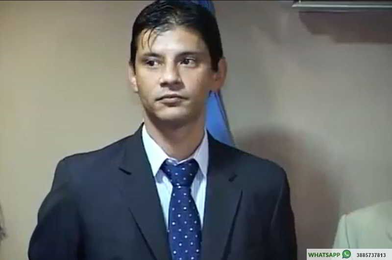 Pablo Tolosa: Dicen que durante las horas de oscuridad sacaba cajas de su domicilio, estando imputado, y por lo tanto lo demoraron.