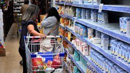 El próximo 11/4 el INdEC difundirá los datos de la inflación de marzo.