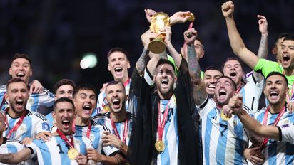 Con el liderazgo de la Selección Argentina, cómo está hoy el ranking FIFA