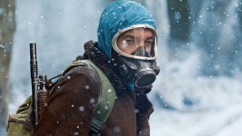 Ricardo Darín en El Eternauta, serie de Netflix basada en la icónica historieta argentina. Ricardo Darín en El Eternauta, serie de Netflix basada en la icónica historieta argentina.