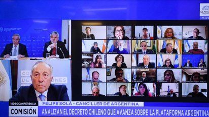 Felipe Solá, al PRO: 