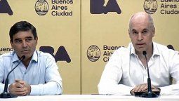 Rodríguez Larreta pidió un aplauso para Fernán Quirós y disparó una posible candidatura
