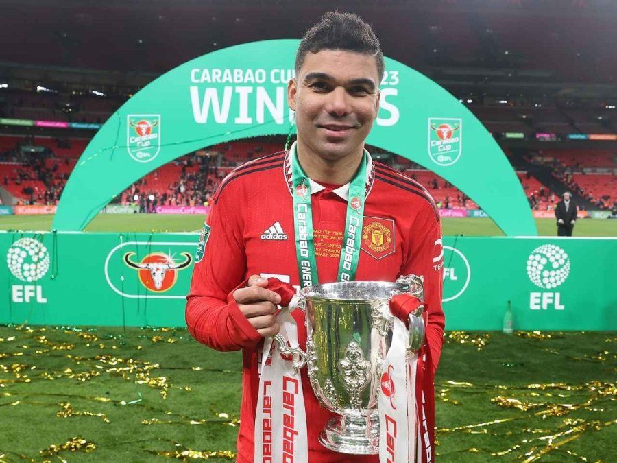 Casemiro define su futuro tras la salida del Manchester United y mantiene en el horizonte el objetivo del Mundial 2026.