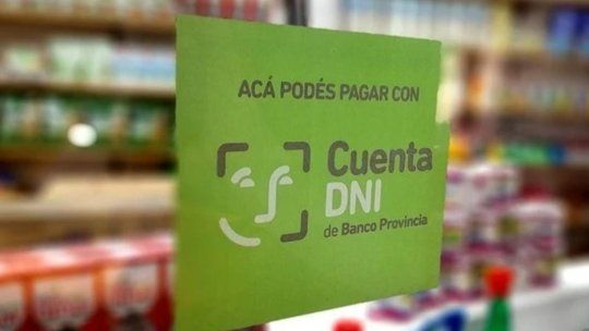 Cuenta DNI estudia modificaciones. Cuenta DNI estudia modificaciones.