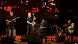 altText(Concluyó la primera edición del Festival de Jazz de San Nicolás con 14 conciertos y 67 músicos)}