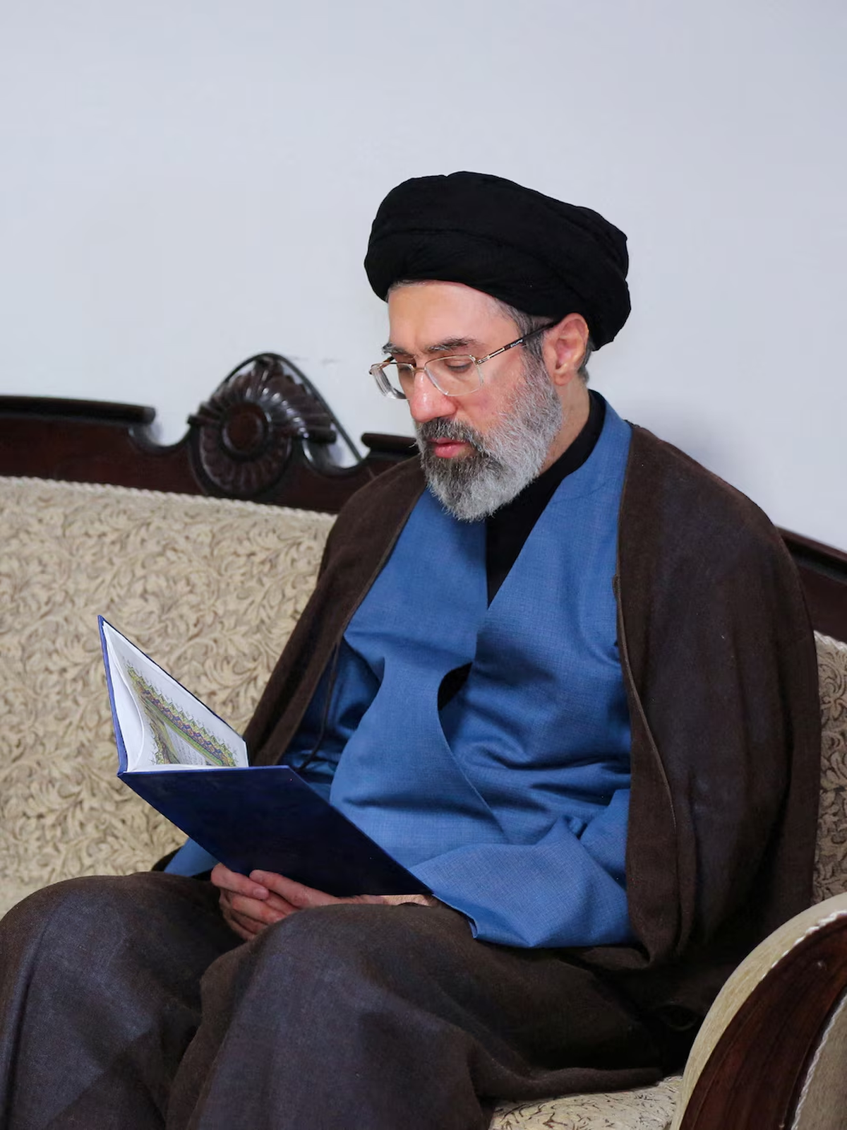 Mojtaba Khamenei, nuevo líder espiritual de la República Islámica de Irán Mojtaba Khamenei, nuevo líder espiritual de la República Islámica de Irán