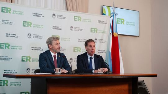 Denuncia de Frigerio: La justicia aún no lo llama