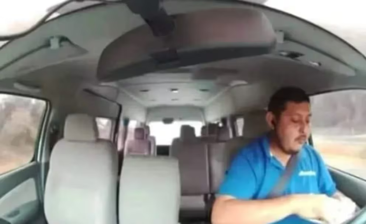 Freddy Quijano, un chofer mexicano de 33 años, falleció en el accidente en la coalición con la camioneta de los argentinos Freddy Quijano, un chofer mexicano de 33 años, falleció en el accidente en la coalición con la camioneta de los argentinos