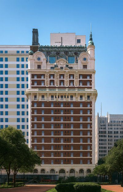 The Adolphus Hotel, el palacio histórico de Dallas para el Mundial 2026