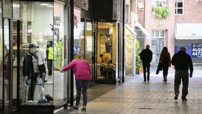 Comercios en Argentina: La crisis del consumo golpea a las provincias