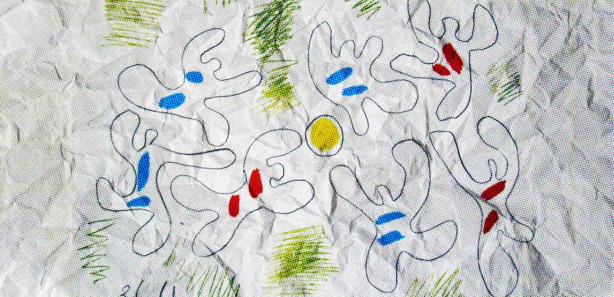 'Football', 1961 (litografía de Pablo Picasso). 'Football', 1961 (litografía de Pablo Picasso).