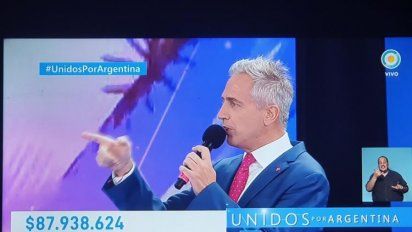 Alberto F. dedicó retuit a los trolls de Peña: 