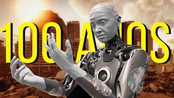 El robot profético. El robot profético.