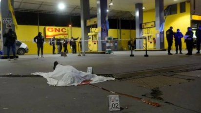 Socorro, vivo en Rosario, y cualquier esquina es sospechosa