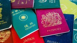 El poder de un pasaporte define cuántas fronteras se abren sin visa y marca la brecha global en la libertad de movimiento. El poder de un pasaporte define cuántas fronteras se abren sin visa y marca la brecha global en la libertad de movimiento.