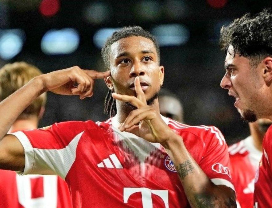 Olise liquidó al Real Madrid, anotó el 4-3 a los 94 minutos y clasificó al Bayern a semifinales de Champions League. Olise liquidó al Real Madrid, anotó el 4-3 a los 94 minutos y clasificó al Bayern a semifinales de Champions League.