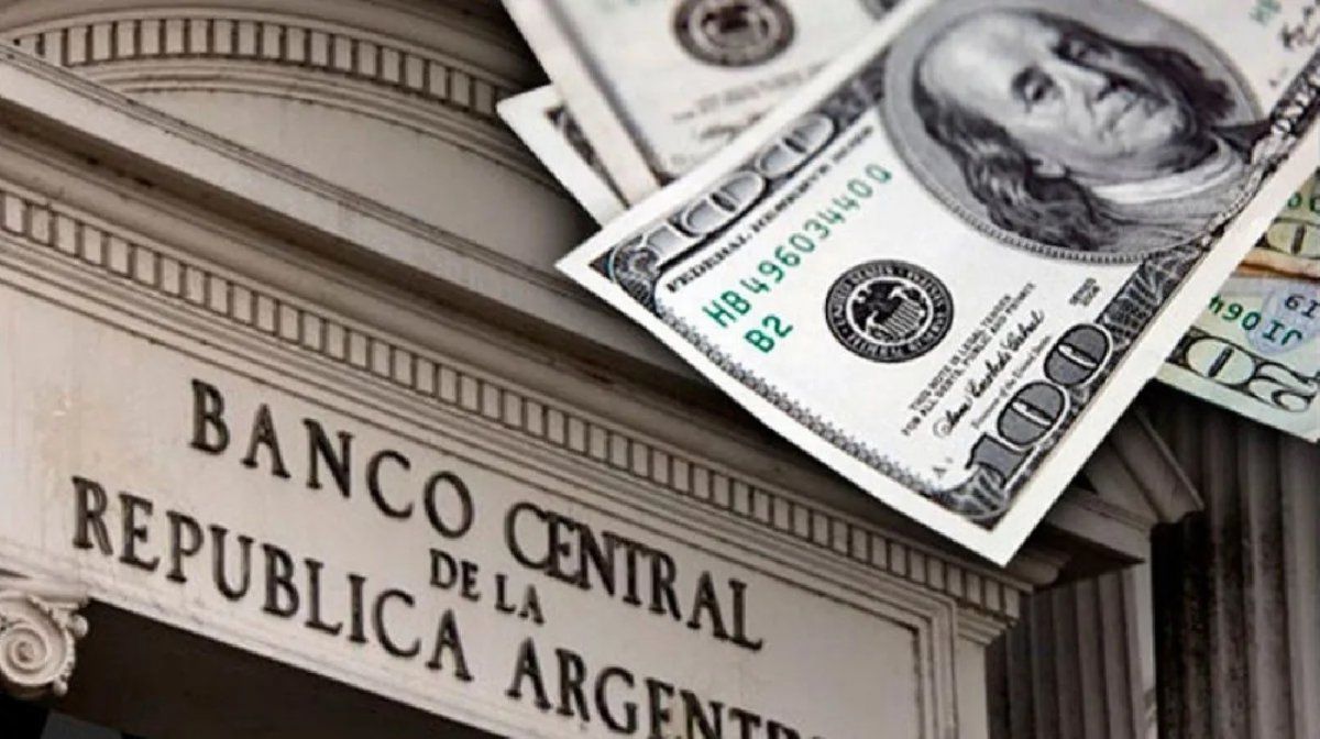 Lunes negro y sigue la sangría en el BCRA: las reservas, por debajo de los US$25.000M.