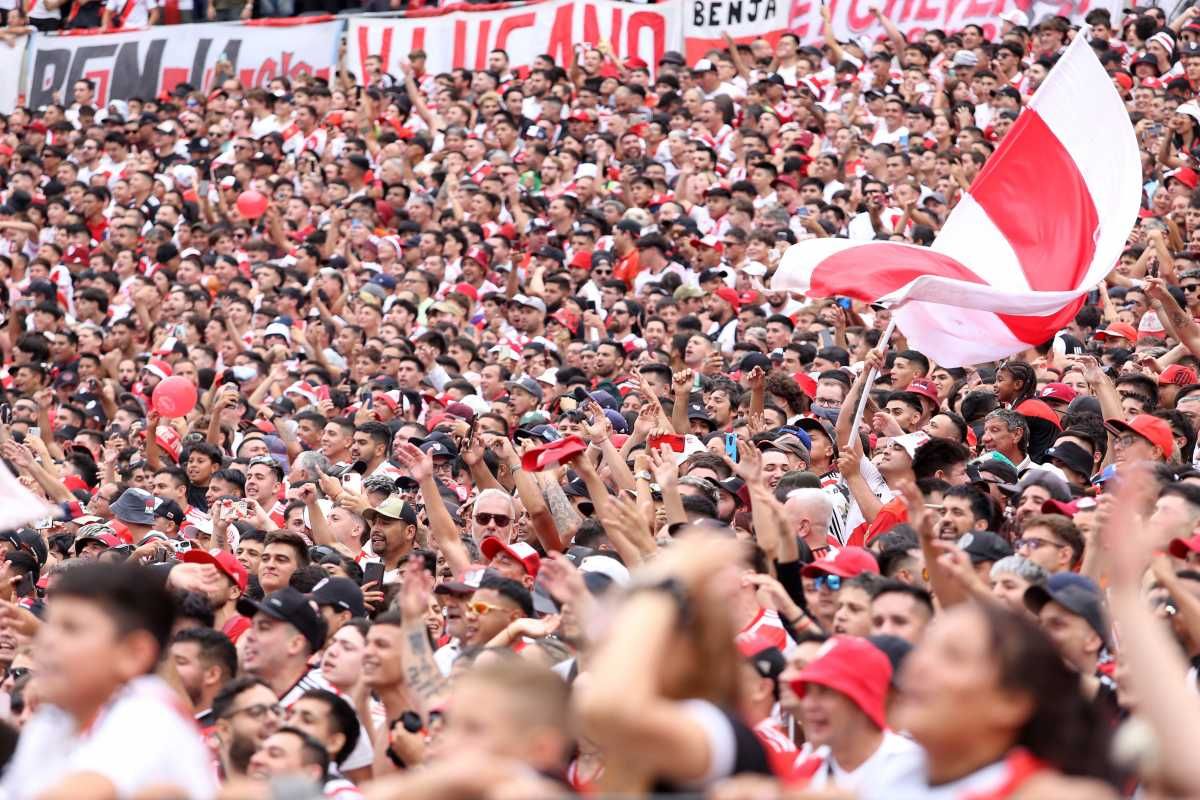 River quiere dar el batacazo